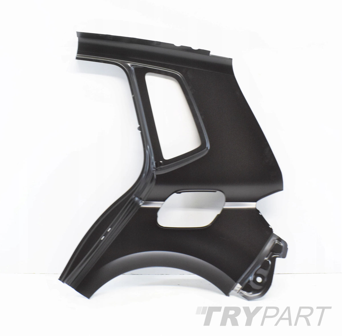 VW SPORTSVAN 510 RIGHT REAR FENDER HOUSING ORG
