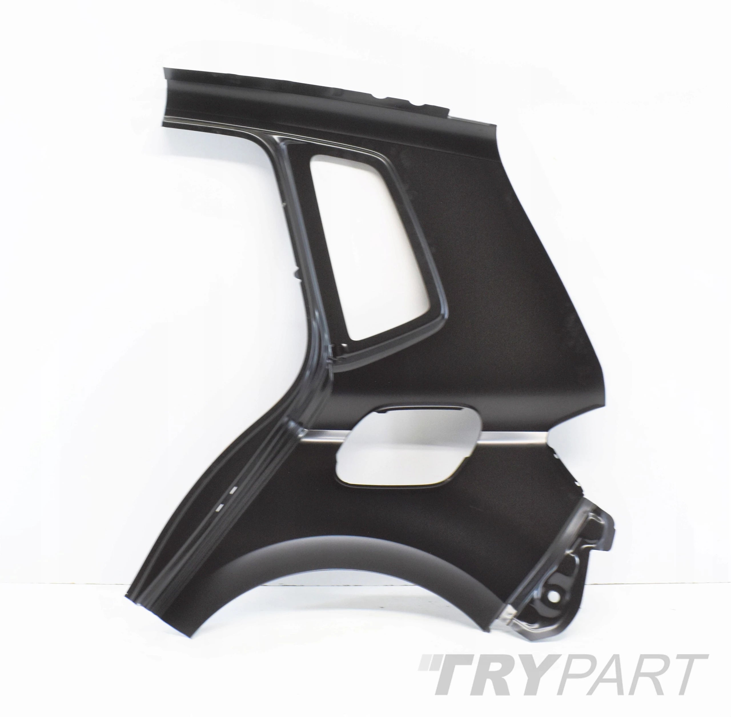 VW SPORTSVAN 510 RIGHT REAR FENDER HOUSING ORG