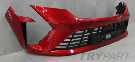 Front Bumper for Renault Clio 5 V Esprit Alpine LIFT 23-