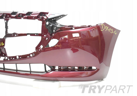 MAZDA 2 II DH FRONT BUMPER ORG 20+