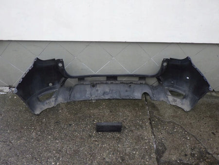 DACIA DUSTER 2 II 17- Rear Bumper