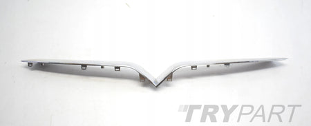 TESLA MODEL X CHROME BUMPER GRILLE ORIGINAL