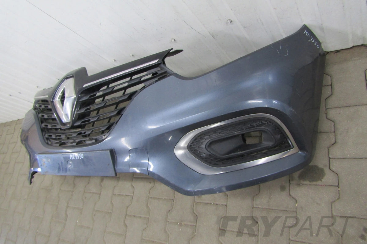 Front Bumper for Renault Kadjar Facelift 18-