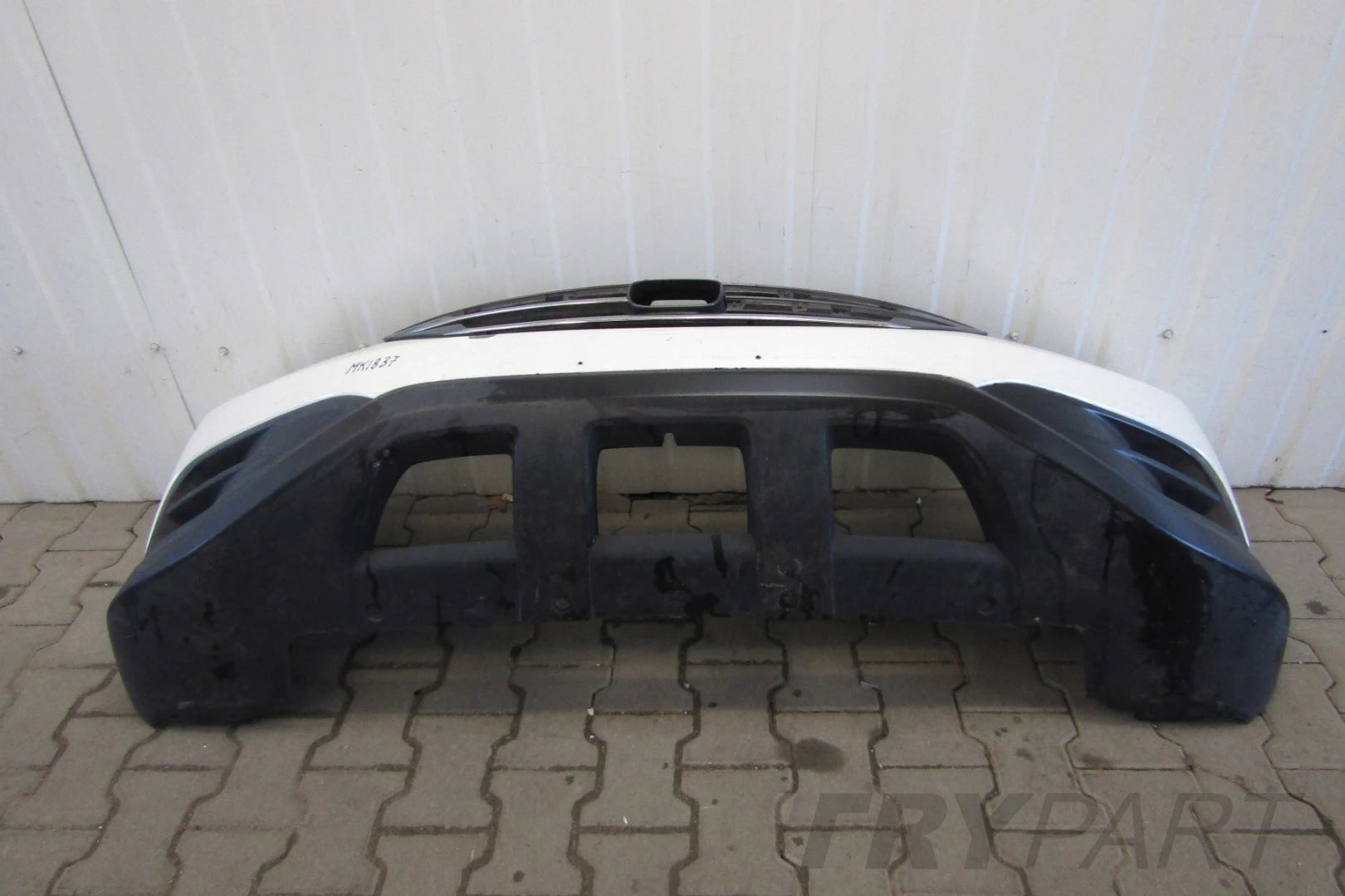 Front Bumper Honda CRV CR-V IV 4 USA 12-14