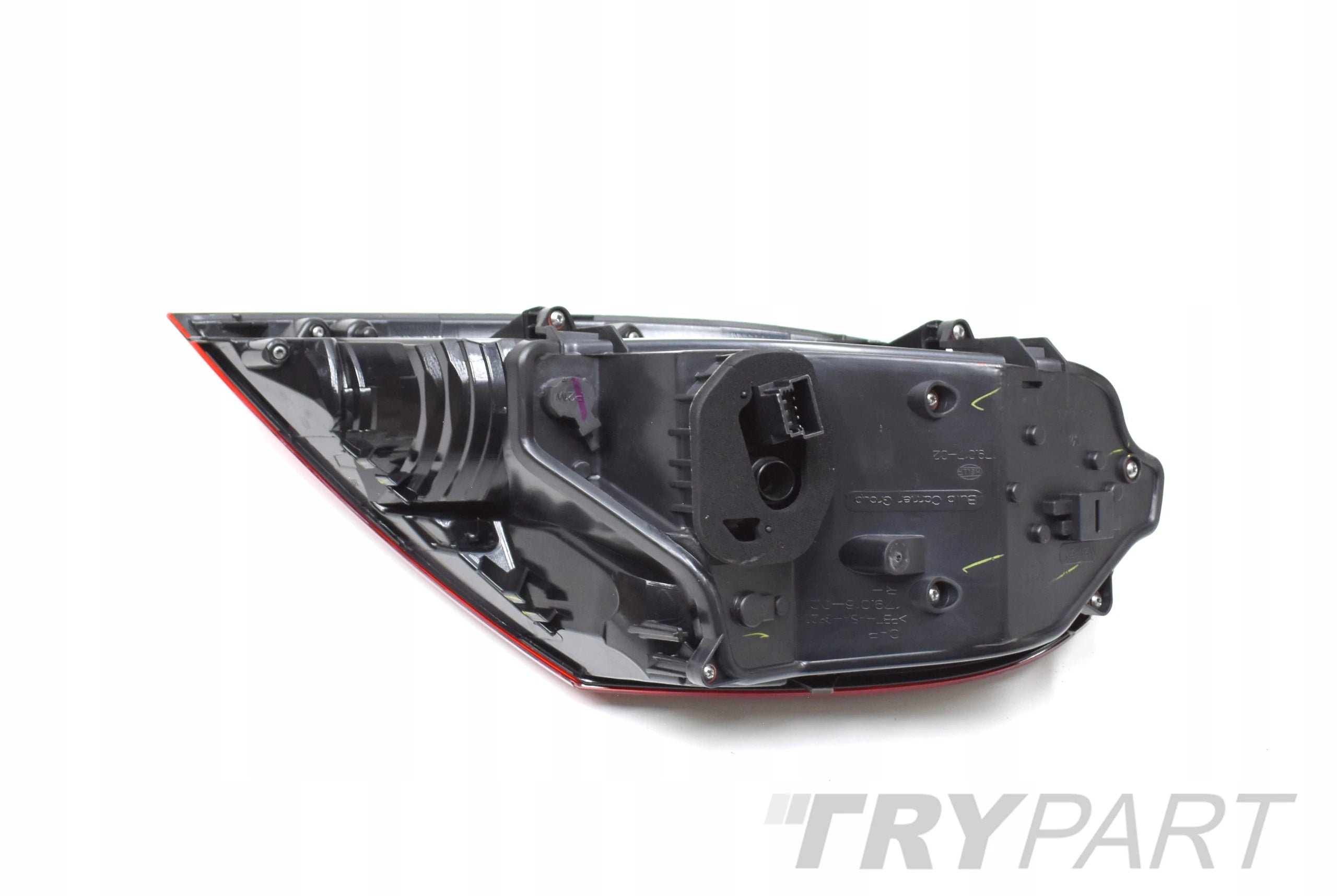 VW NEW BEETLE II 5C3 CABRIO RIGHT REAR TAIL LIGHT ORG EU NEW