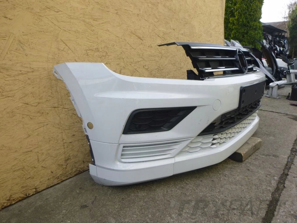 VW TIGUAN II 5NA LIFT Front Bumper