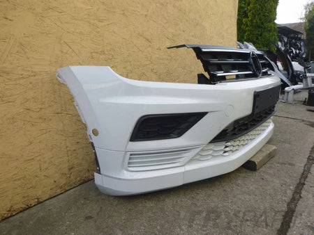 VW TIGUAN II 5NA LIFT Front Bumper