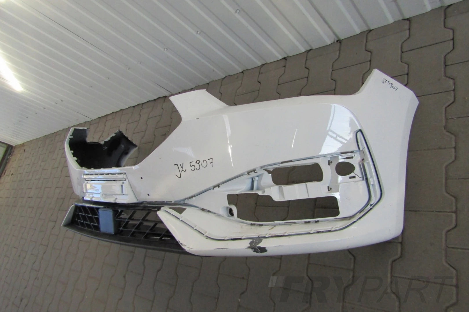 Front Bumper Cupra Leon 4 IV 5FA 20-