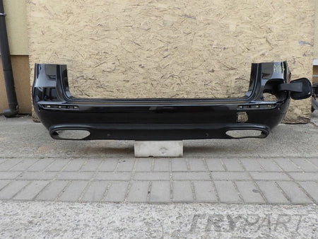 MERCEDES E CLASS W213 213 ESTATE HYBRID rear bumper