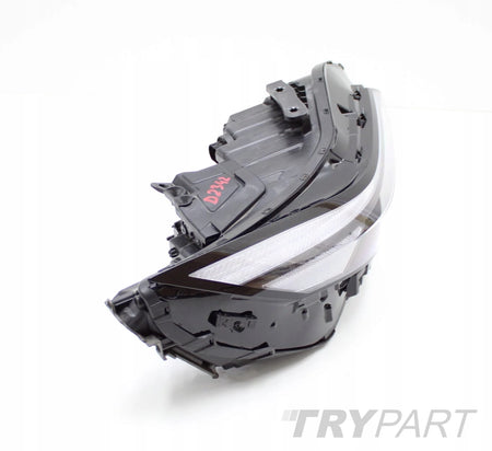 HYUNDAI ELANTRA VII LIFT RIGHT FRONT HEADLIGHT ORIGINAL FULL LED EU 24+