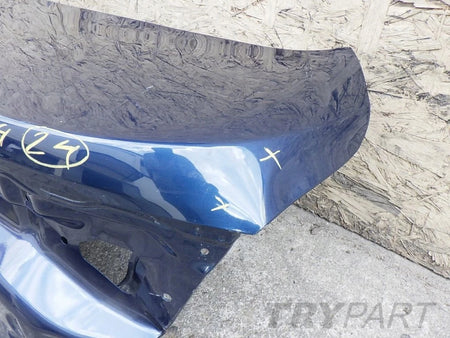 RENAULT MEGANE IV 4 SEDAN 15- REAR TRUNK LID