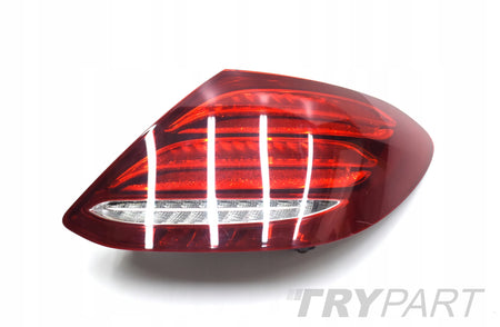 MERCEDES E CLASS W213 TAIL LAMP RIGHT ORIGINAL LED SEDAN