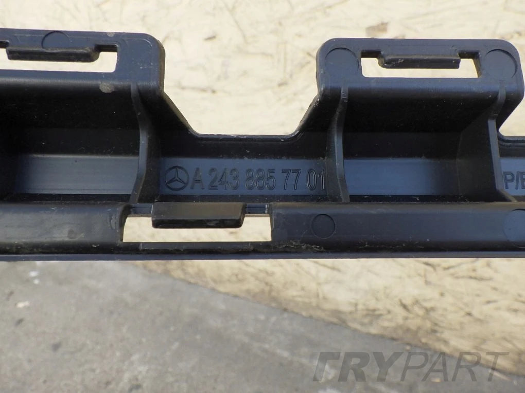 MERCEDES EQA 243 W243 AMG FRONT BUMPER GRILLE
