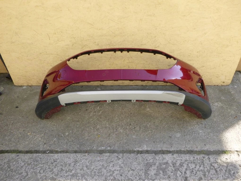 FORD FIESTA MK8 VIII ACTIVE Front Bumper