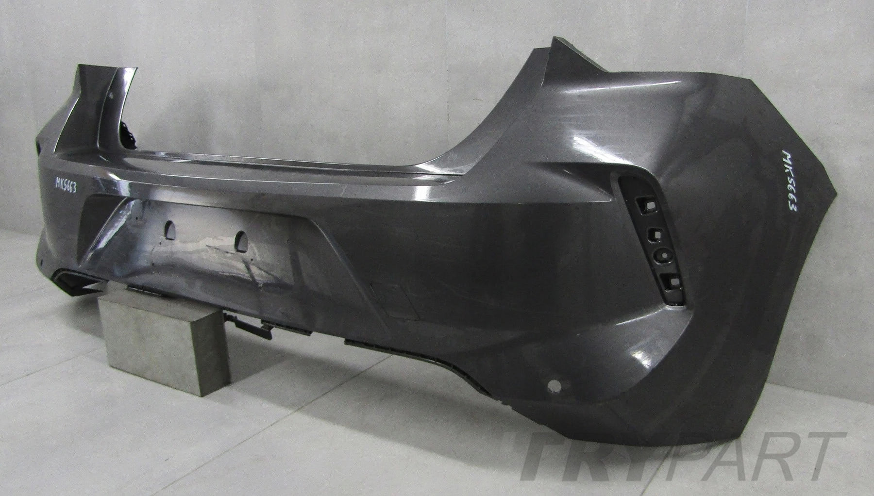 Rear Bumper Opel Astra L 6 VI HB 21-