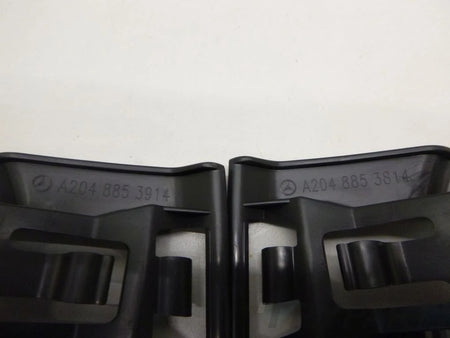 MERCEDES C CLASS W 204 BUMPER MOUNTING SLIDE