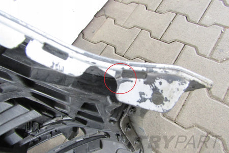 Front Bumper VW T6 Multivan 7E5 15-19
