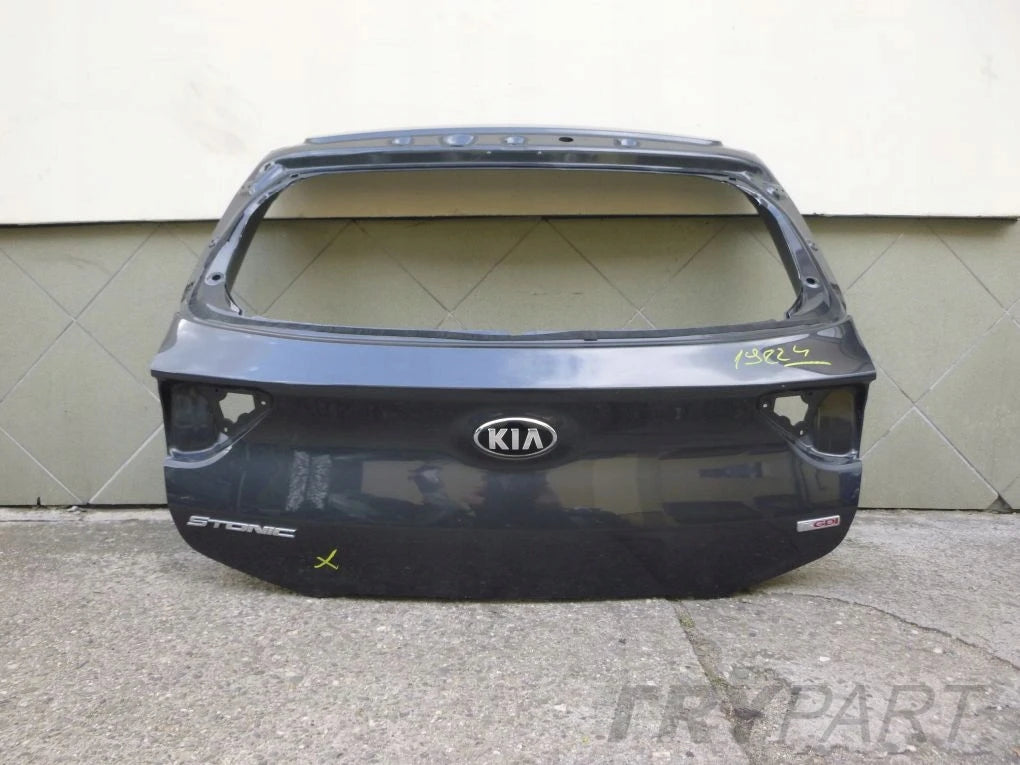 KIA NIRO 2017- Rear Hatch
