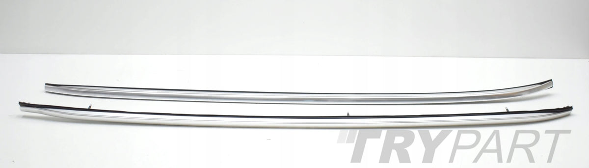 BMW X3 G01 IX3 G08 Original Roof Rails Set