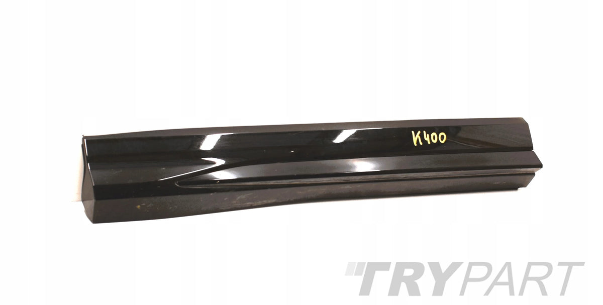 AUDI Q3 II 83A S LINE LEFT FRONT DOOR TRIM ORG