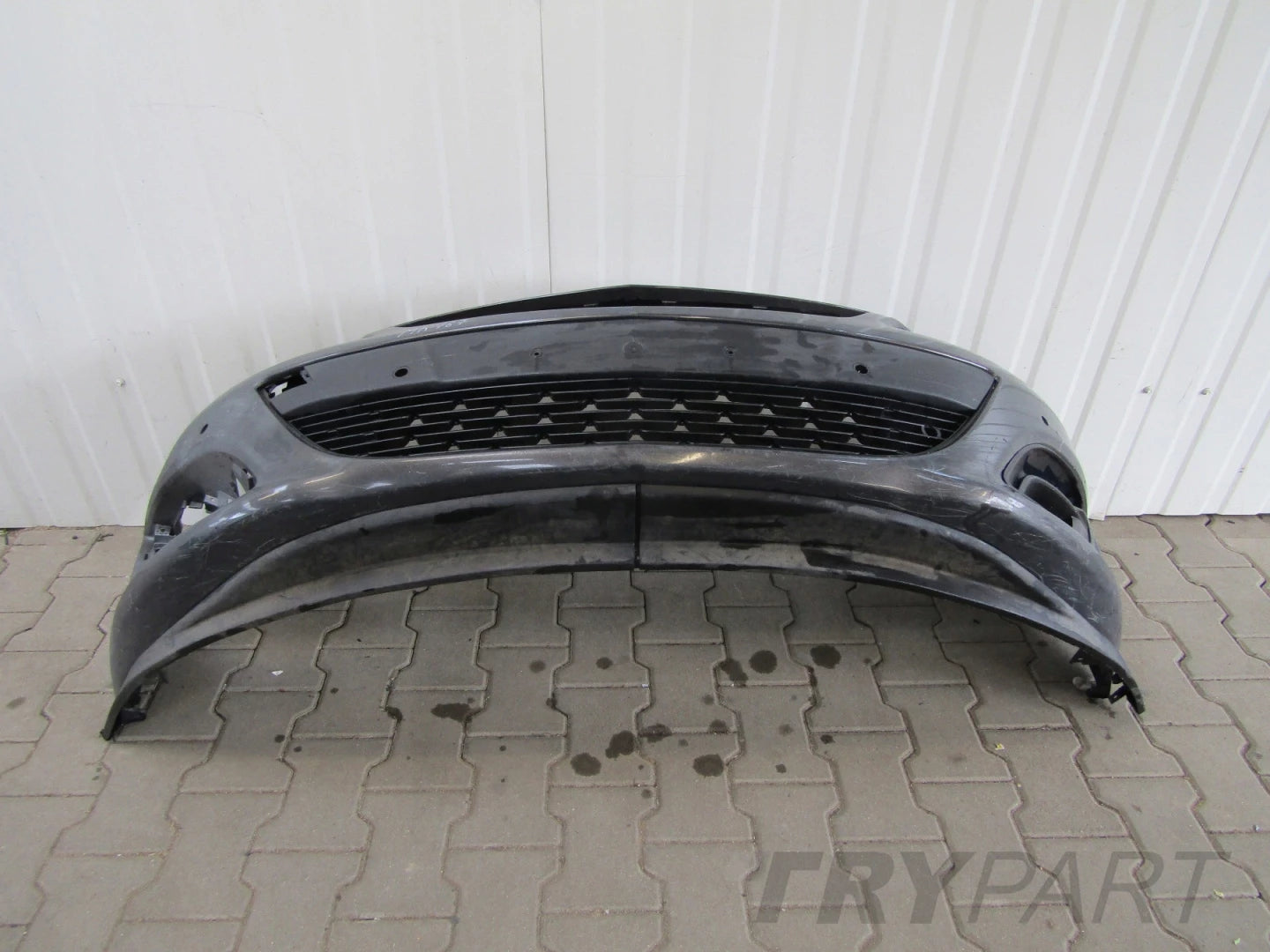 Front Bumper for Opel Astra J IV 4 Lift 12-16