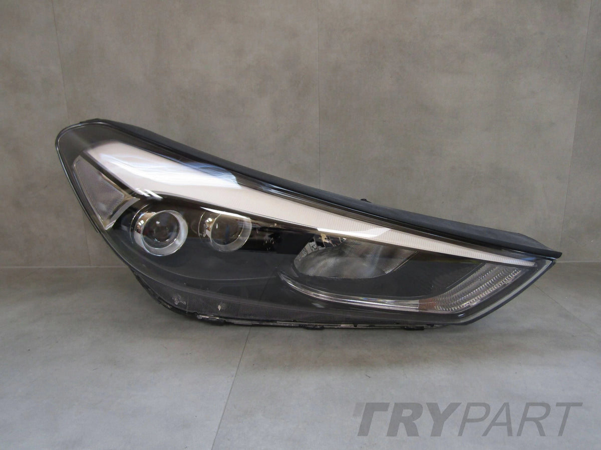 Front Headlight Hyundai Tucson 3 III LED 15-18 RH RIGHT 92102 D7201