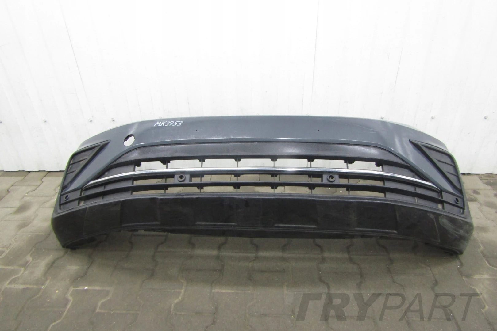 Front Bumper VW Tiguan 2 II 5NA Lift 20-