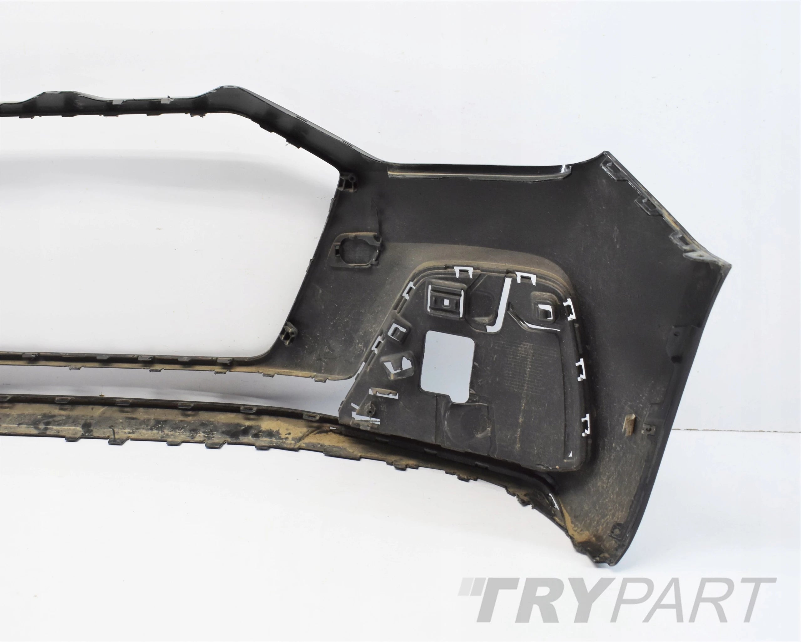 AUDI A1 II S LINE 82A FRONT BUMPER ORG