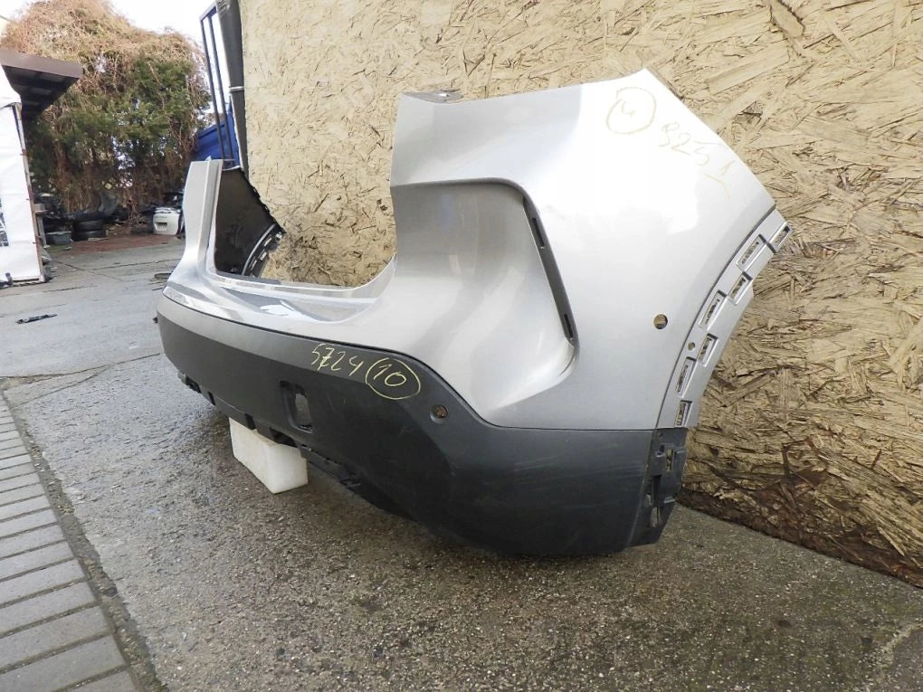 CITROEN C4 III 3 20- rear bumper