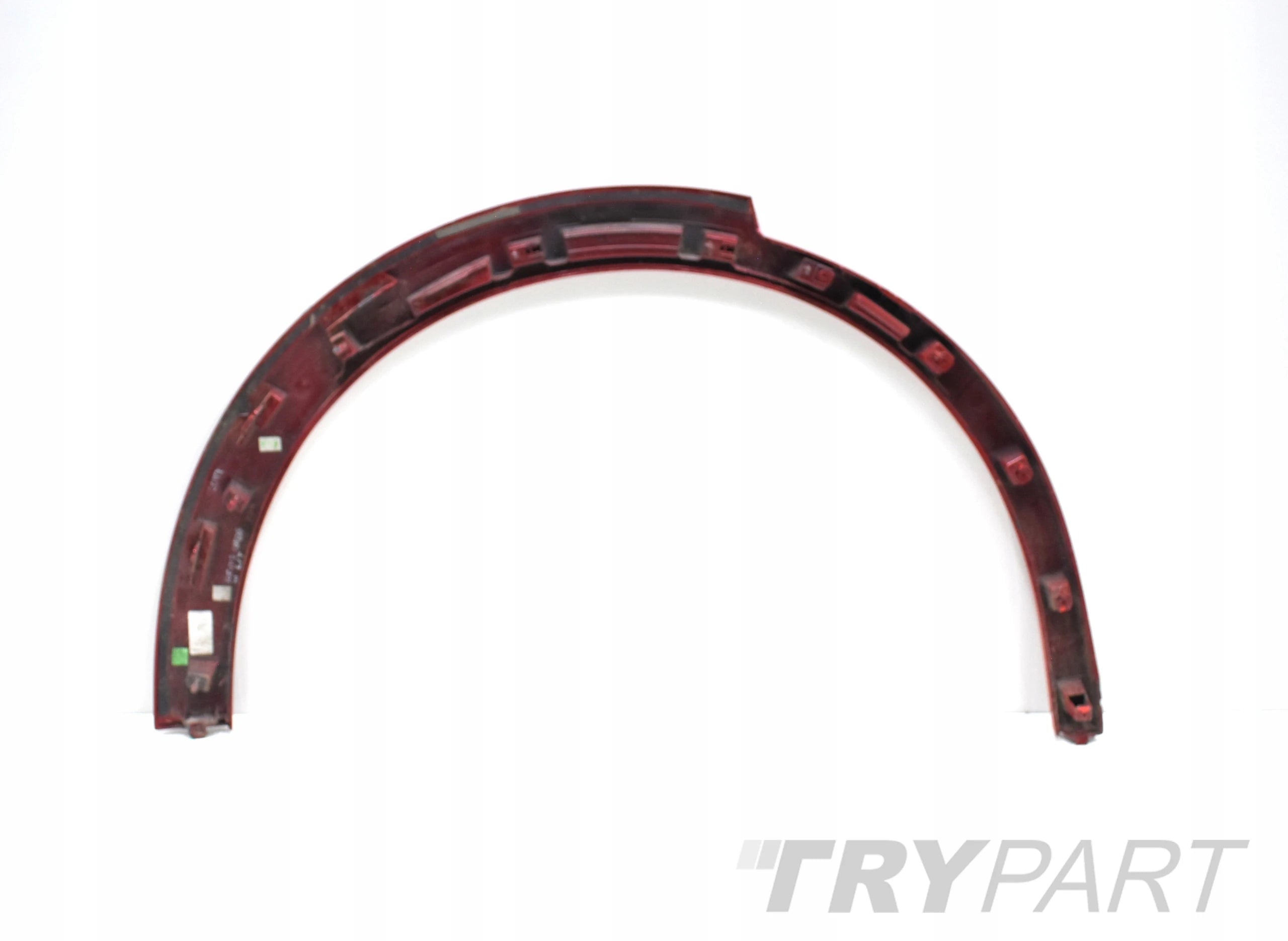 PORSCHE CAYENNE III COUPE 9Y3 GTS LEFT REAR FENDER MOLDING ORG