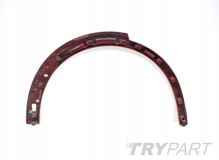 PORSCHE CAYENNE III COUPE 9Y3 GTS LEFT REAR FENDER MOLDING ORG