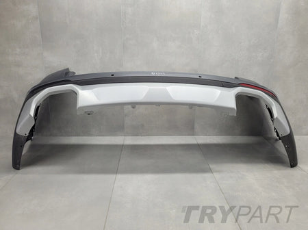 Rear Bumper BMW X3 G01 Lift LCI X Line 21-