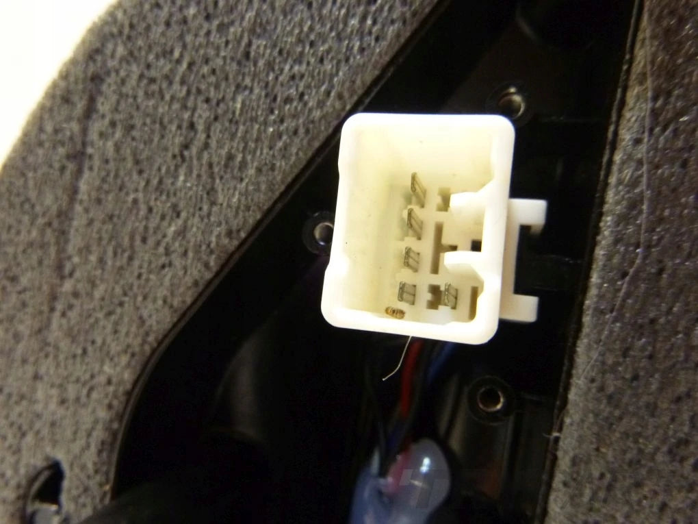 CHEVROLET AVEO KALOS 5 PIN right mirror
