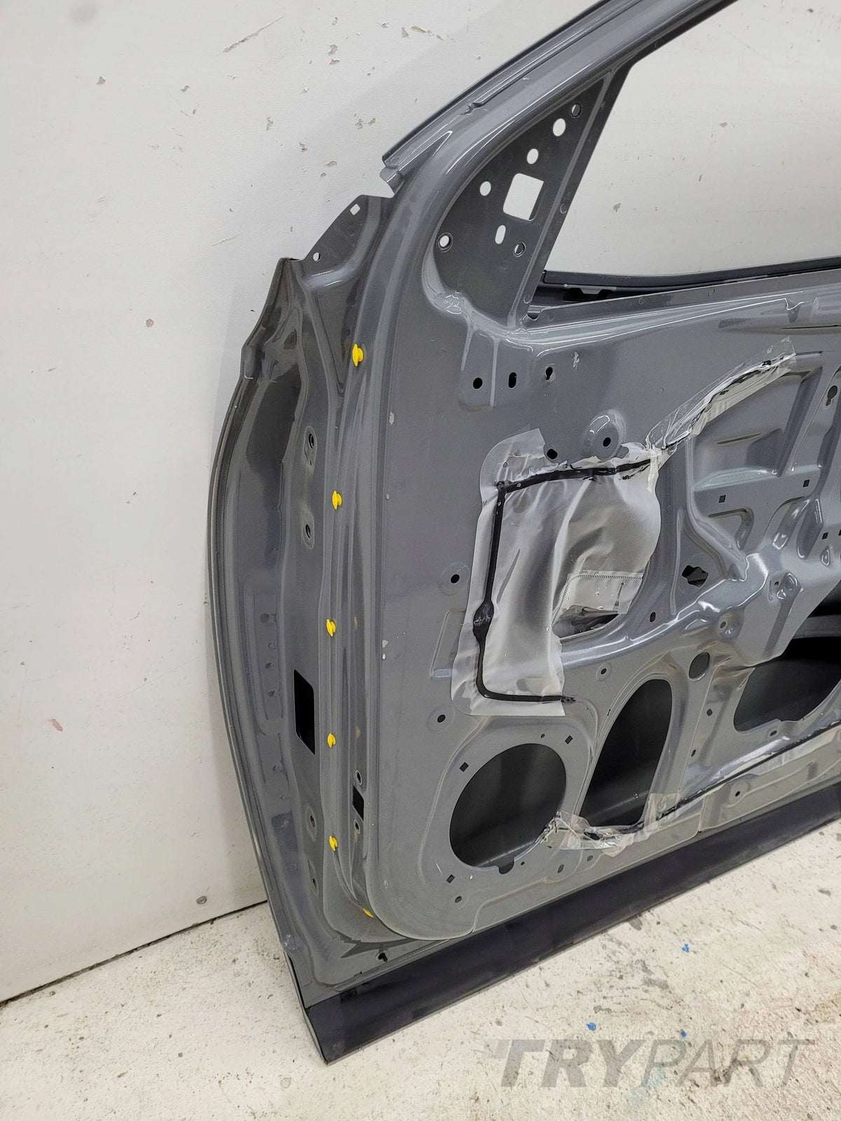 HYUNDAI TUCSON IV 20- FRONT RIGHT DOOR
