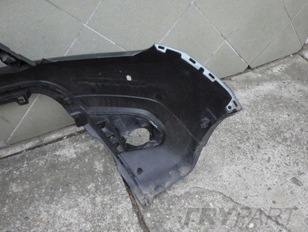 DACIA DUSTER 2 II 17- Front Bumper
