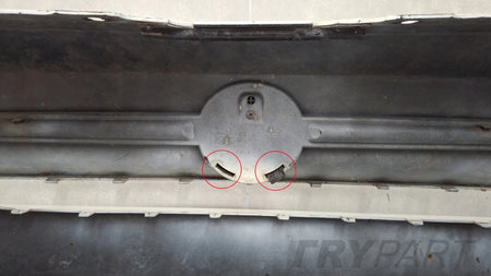 Front Bumper Fiat 500 Lift 2015-2024