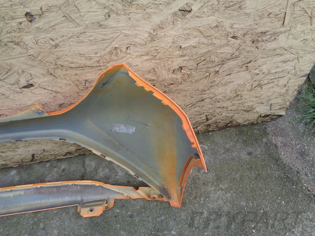 TOYOTA AYGO II 2 14- Rear Bumper