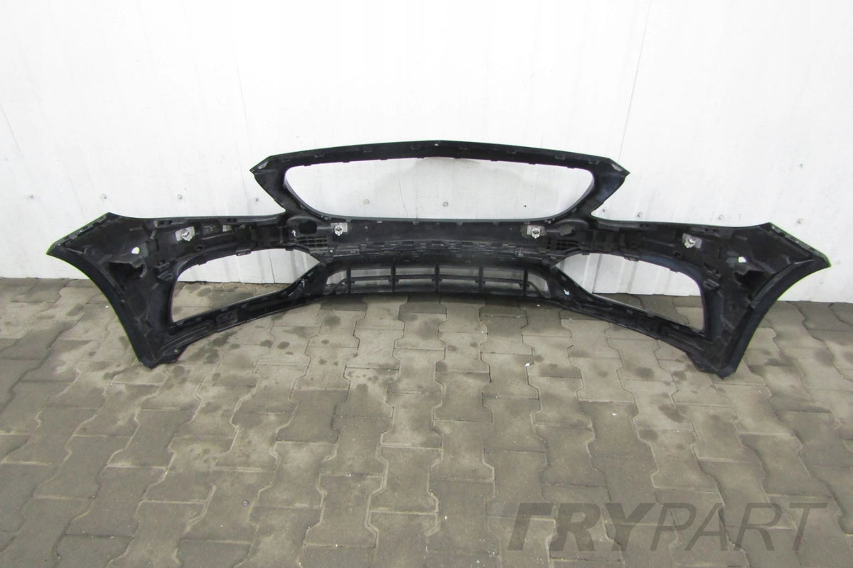 Front Bumper MERCEDES C-CLASS 205 C63 6.3 AMG LIFT 18-