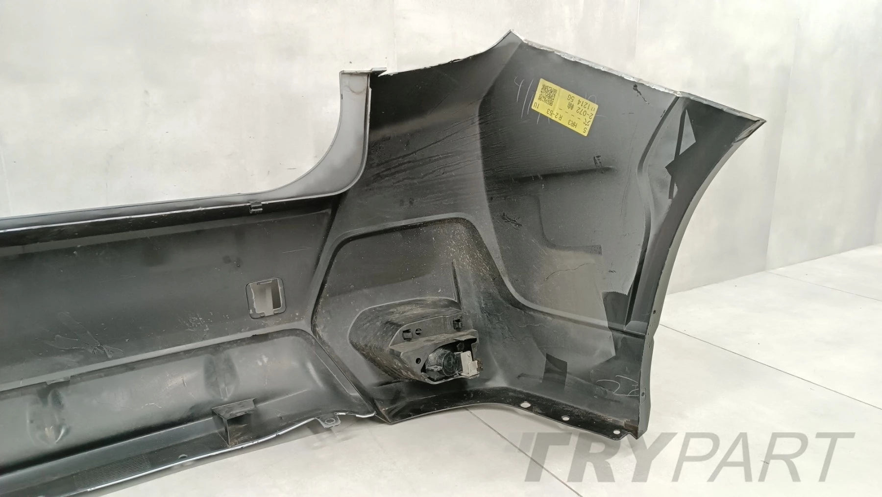 Rear Bumper for Subaru XV 2 II 2017-