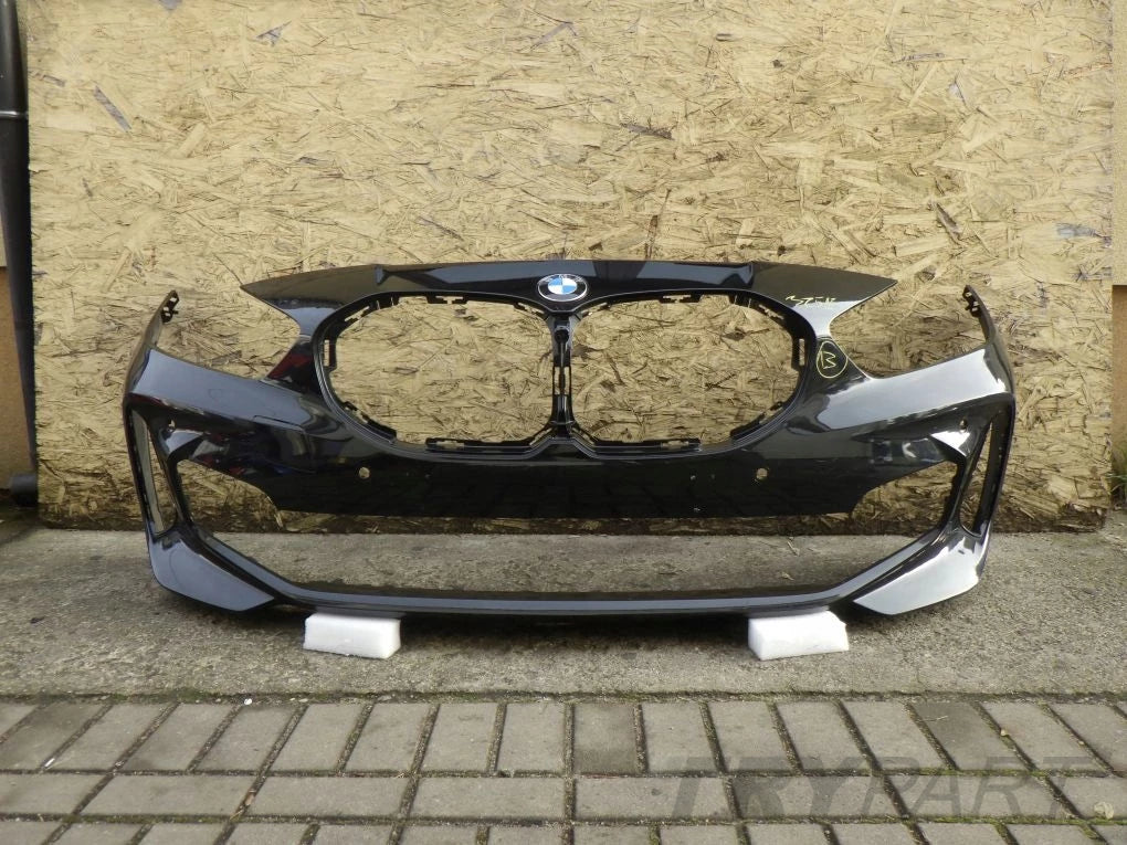 BMW 1 F40 M SPORT PACKAGE 2019- front bumper