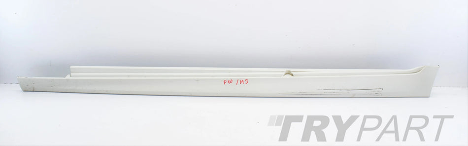BMW F10 F11 M Package Left Sill Cover Trim