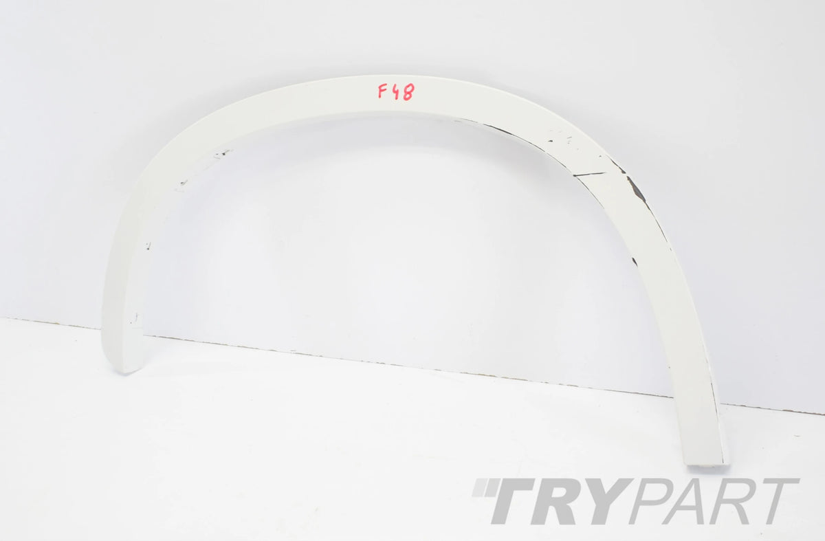 BMW X1 F48 M PACKAGE REAR FENDER MOULDING RIGHT ORG