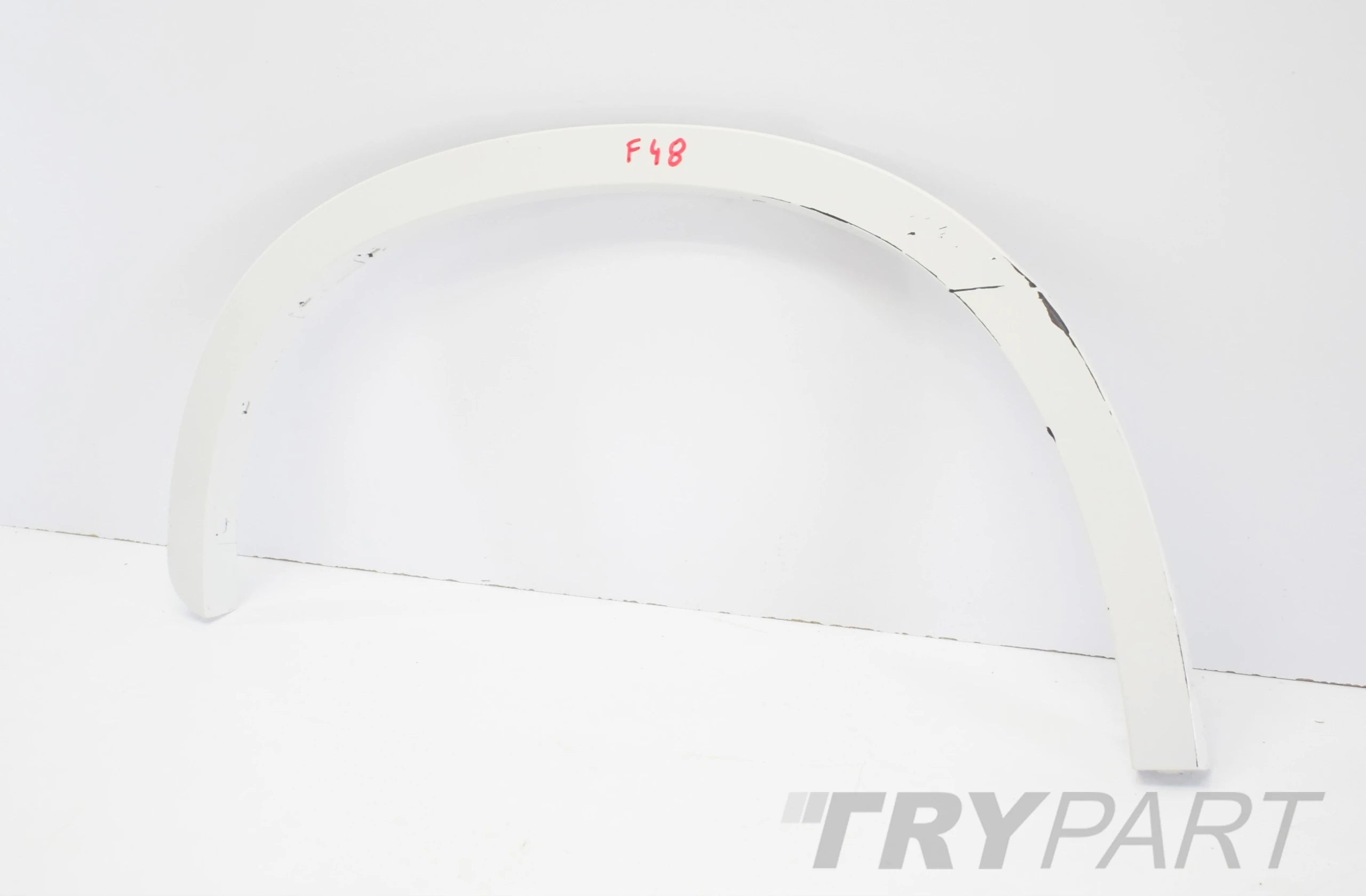 BMW X1 F48 M PACKAGE REAR FENDER MOULDING RIGHT ORG