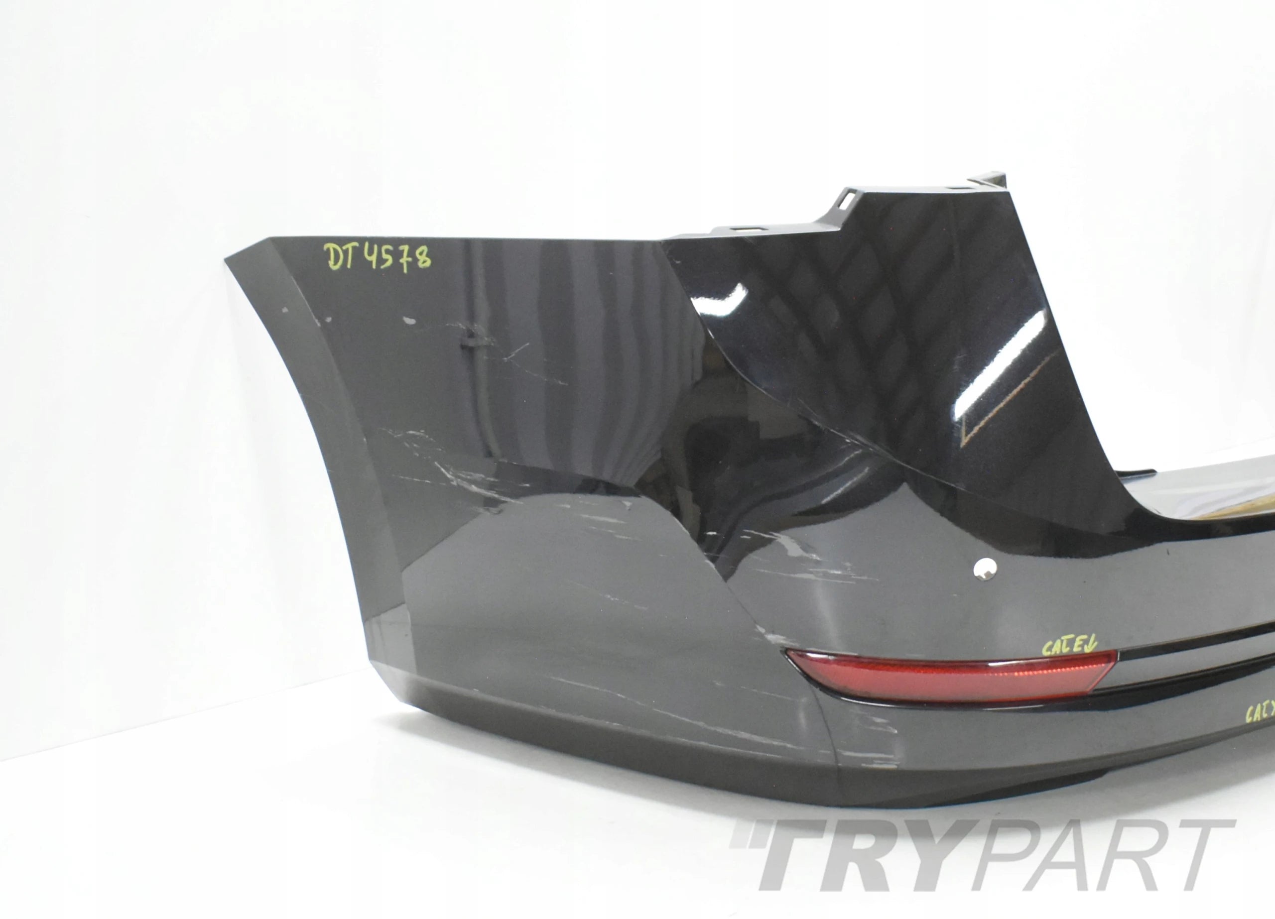 SKODA OCTAVIA IV 5E7 REAR BUMPER KOMBI ORG + BOTTOM