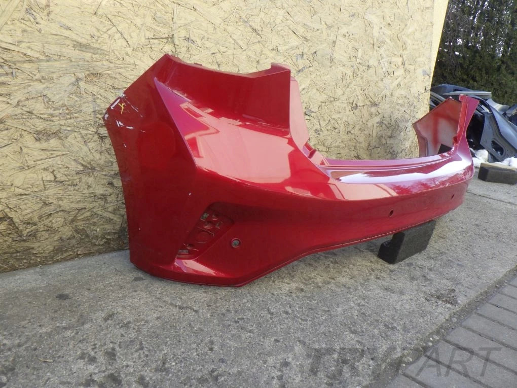 FORD FOCUS MK4 IV HB 18- Rear Bumper