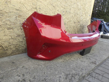 FORD FOCUS MK4 IV HB 18- Rear Bumper