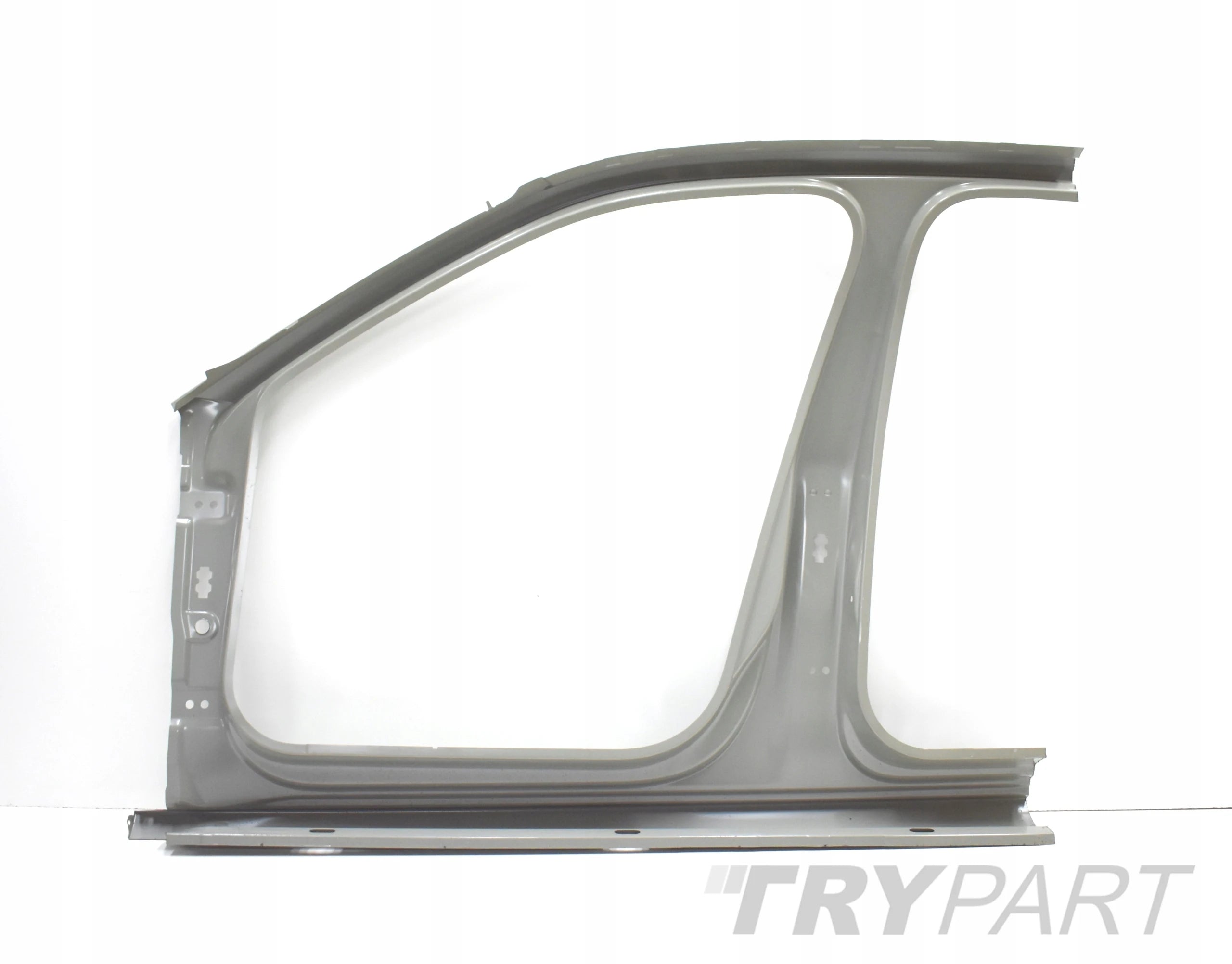 SKODA SUPERB III 3V RIGHT PANEL B-PILLAR SILL FRAME ORG