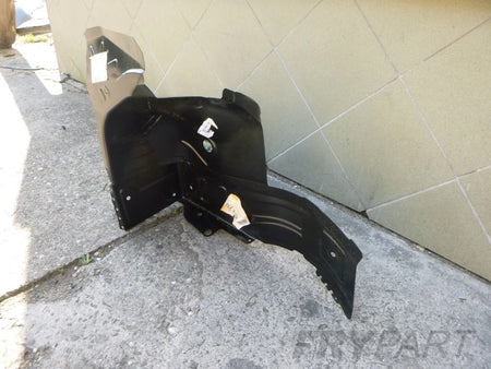 BMW 5 F10 front wheel arch extension right rear