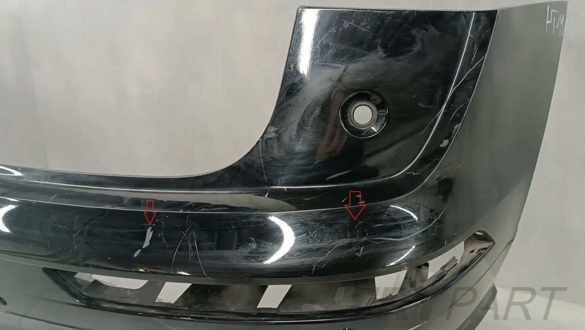 Rear Bumper Audi Q5 2 II 80A S-Line 17-20