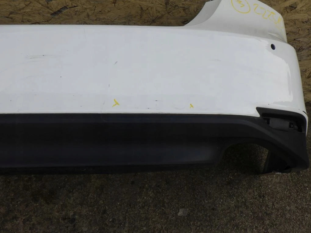 Toyota Camry VIII XV70 17- Rear Bumper